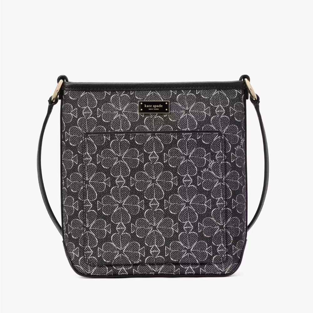 Kate Spade spade flower small swingpack